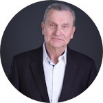 Myron Slobogean, Real Estate Agent
