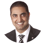 Harj Brar PREC*, Real Estate Agent