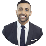 Amrit Sidhu, Real Estate Agent