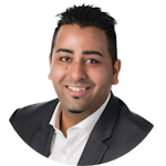 Ramnik Dhaliwal, Real Estate Agent