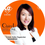 Claire Li PREC*, Real Estate Agent
