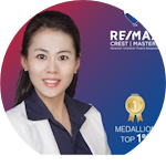 Maggie Zhu PREC*, Real Estate Agent