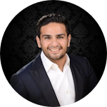 Amir Miri PREC*, Real Estate Agent