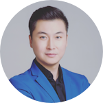 Johnny Zhao PREC*, Real Estate Agent