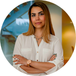 Zahra Shahab, Real Estate Agent