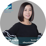 Tiffany Chen PREC*, Real Estate Agent