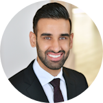 Ryan Sidhu, Real Estate Agent
