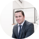 Sean McLintock, Real Estate Agent