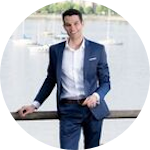 Julien Delbassee-Leflon, Real Estate Agent