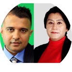Syed Bokhari PREC*, Real Estate Agent
