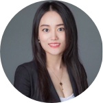 Crystal Wang, Real Estate Agent
