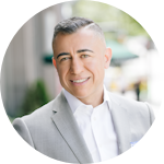 Marco Dehghani, Real Estate Agent