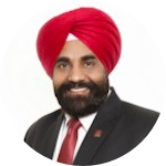Harjit Heir PREC, Real Estate Agent