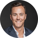 Michael Van Straaten, Real Estate Agent