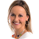 Melanie Peake, Real Estate Agent