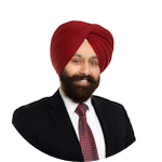 Sukhwinder Vij, Real Estate Agent