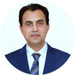 Ishtiaq Ahmed, Real Estate Agent