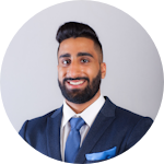Jogpaul Gandham, Real Estate Agent