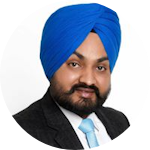 Harry Sanghera, Real Estate Agent