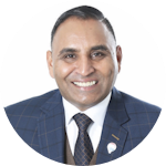 Sunny Purewal, Real Estate Agent