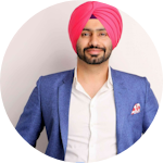 Mandeep Sadioura, Real Estate Agent