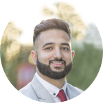 Manjot Kainth, Real Estate Agent