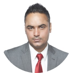 Abhai Singh Bhullar, Real Estate Agent