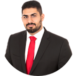 Vick Khuman, Real Estate Agent