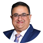 Rv Singh, Real Estate Agent