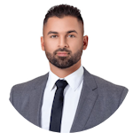 Shawn Tahririha, Real Estate Agent