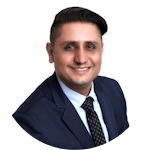 Nick Dhillon, Real Estate Agent
