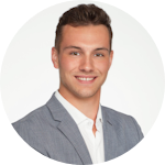 Caleb Westeringh, Real Estate Agent