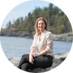 Mary Mackay, Real Estate Agent
