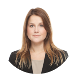 Emily Margaret Salter, Real Estate Agent