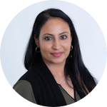 Simran Dhaliwal, Real Estate Agent