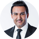 Parm Grewal PREC*, Real Estate Agent