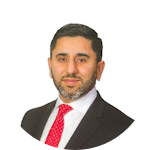 Gary Singh, Real Estate Agent